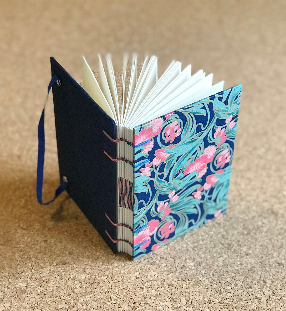 Petit carnet de notes - plusieurs motifs