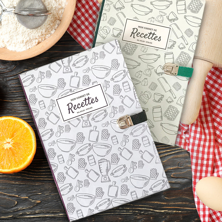 Livre de recettes