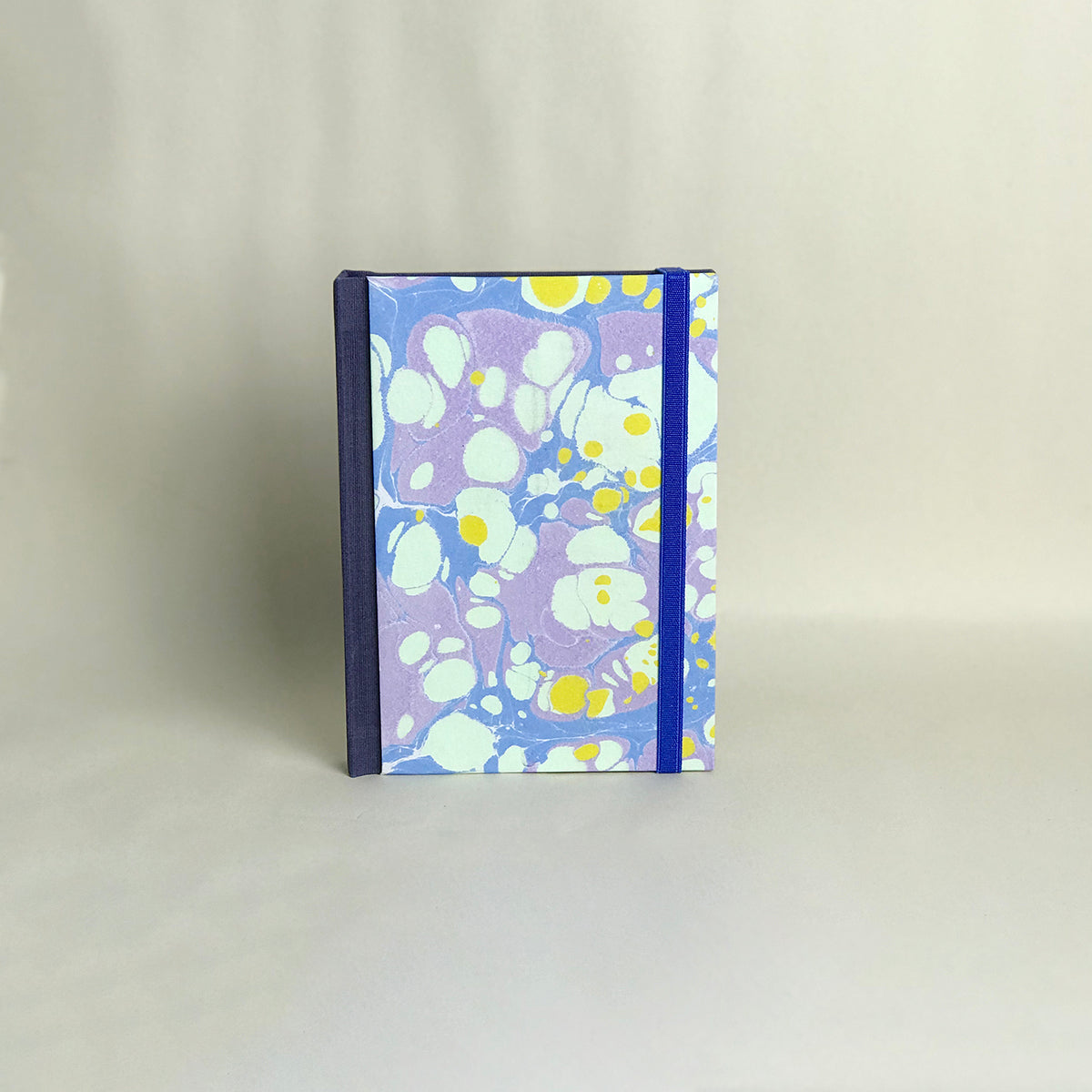 Petit carnet de notes marbré - plusieurs motifs