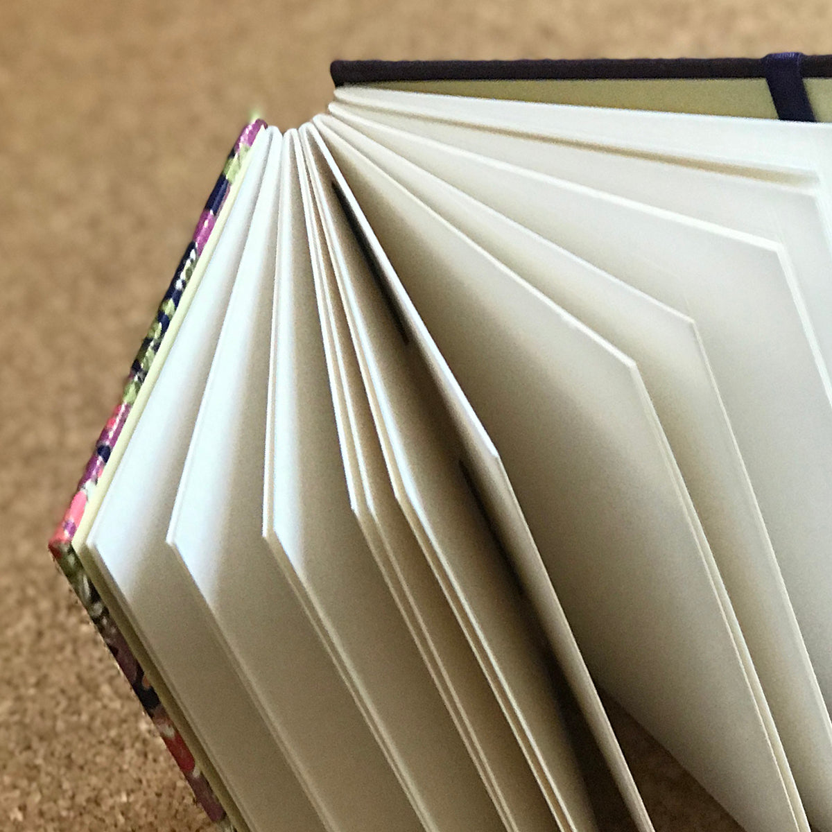 Carnet d'aquarelles