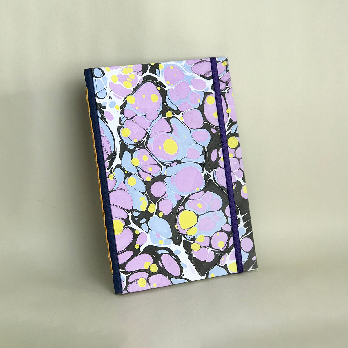 Journaux marbrés