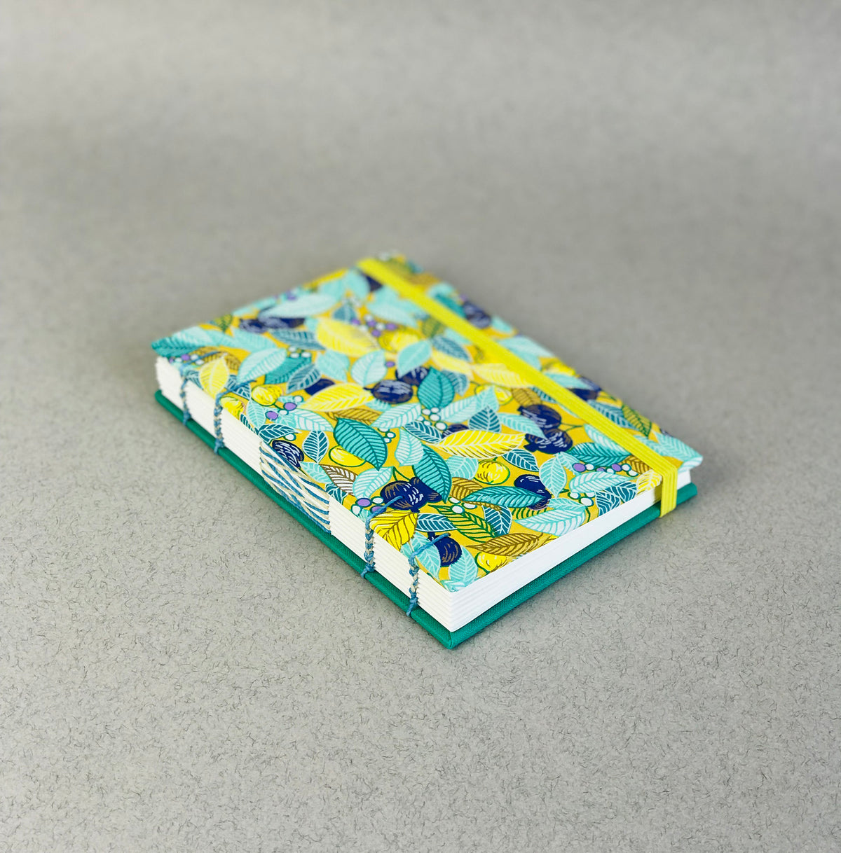Petit carnet de notes - plusieurs motifs