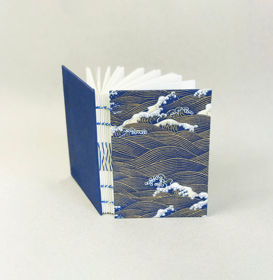 Petit carnet de notes - plusieurs motifs