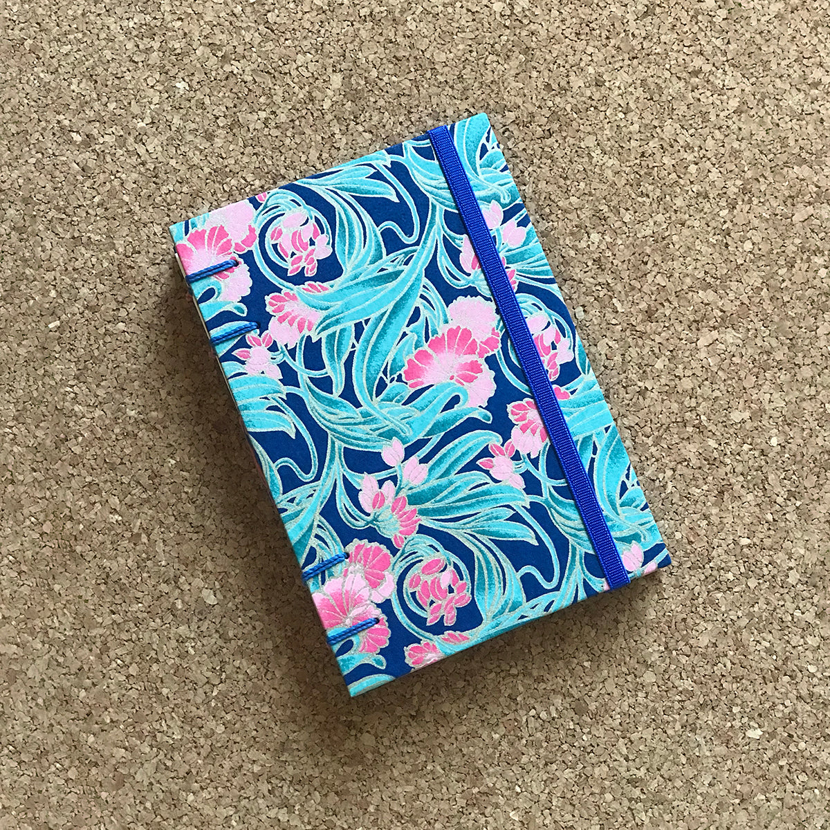 Carnet de notes art nouveau