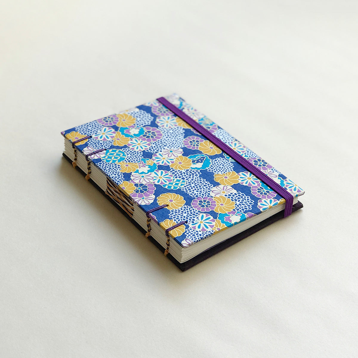 Petit carnet de notes - plusieurs motifs