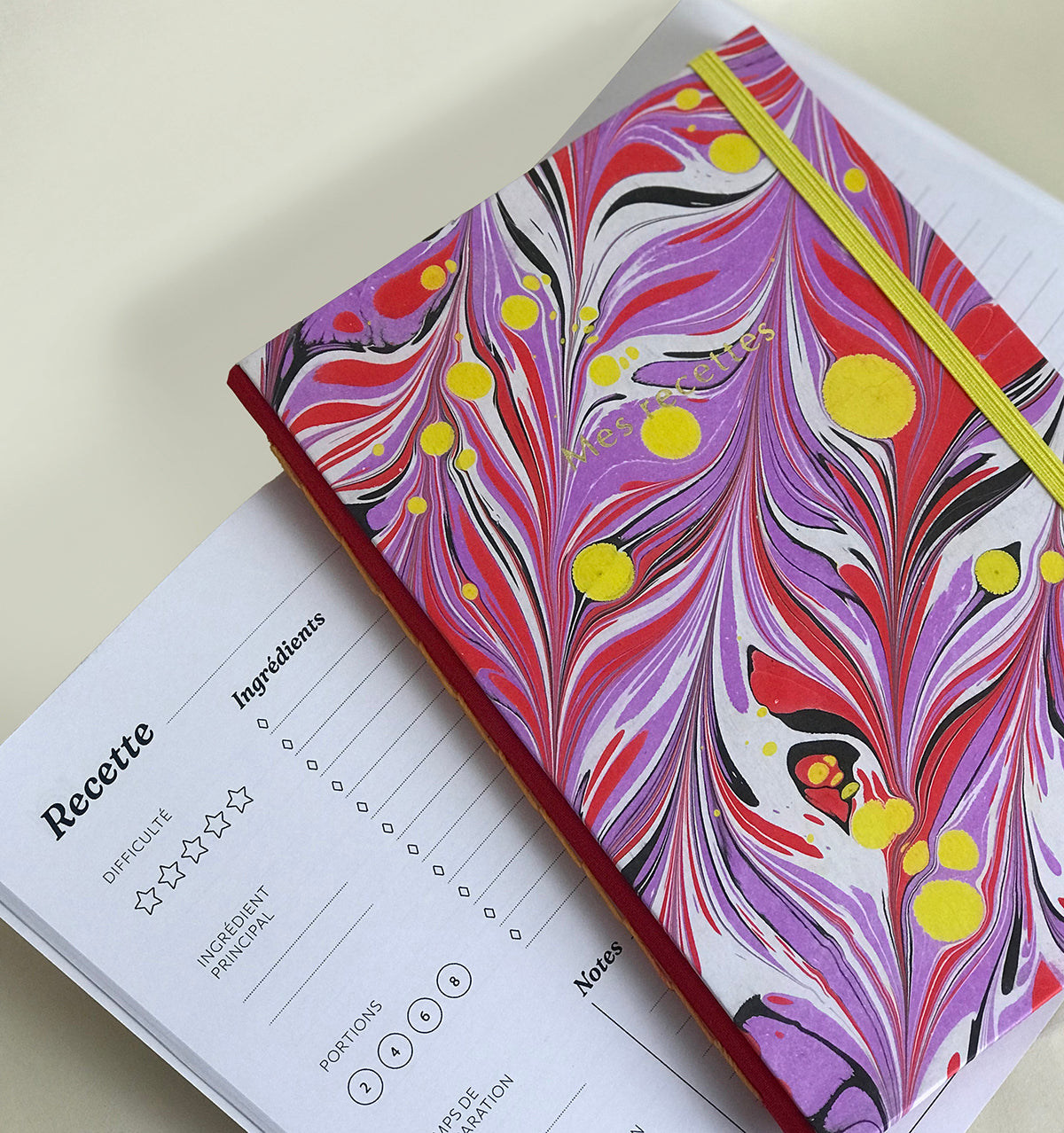 Livre de Recettes