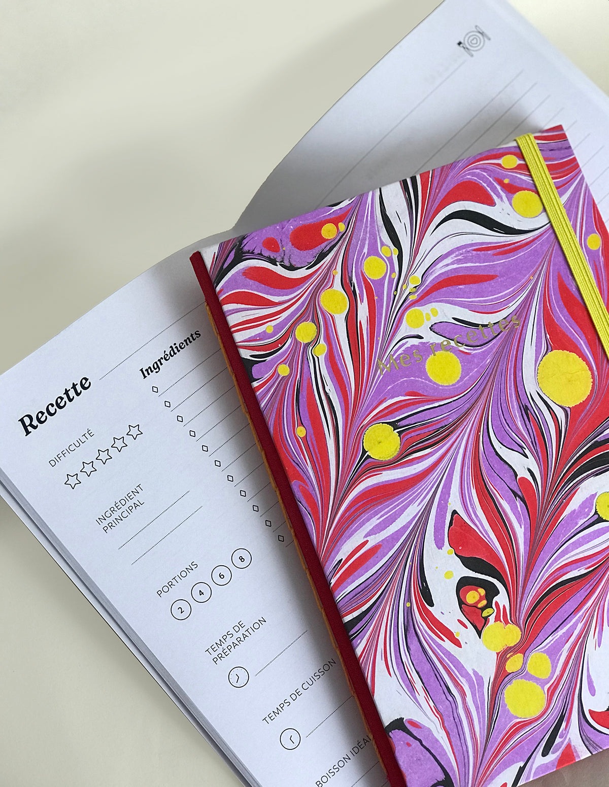 Livre de Recettes